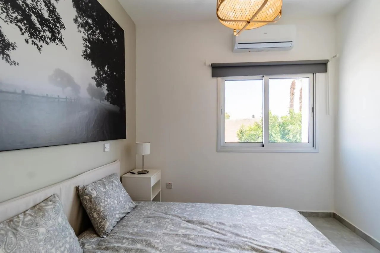 Kition City Apartments - Central Location 拉纳卡 0*,  塞浦路斯
