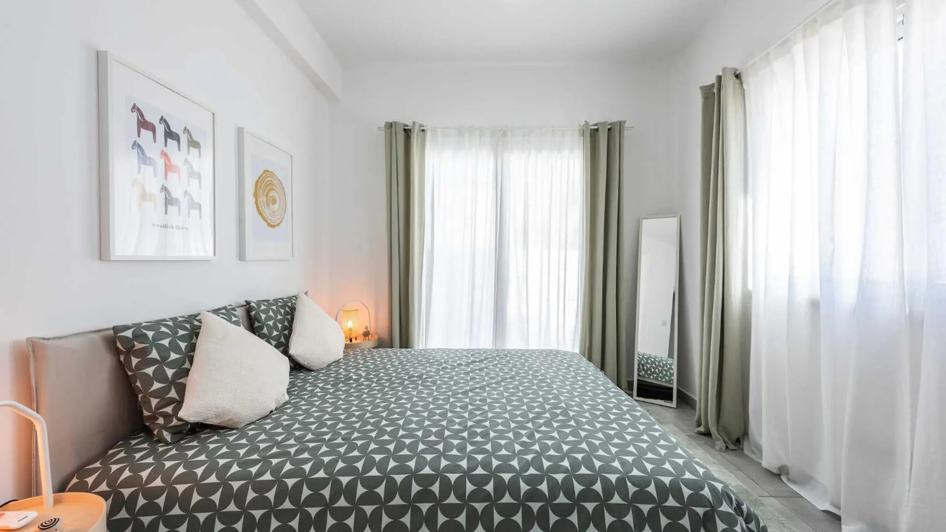 Kition City Apartments - Central Location 拉纳卡 0*,  塞浦路斯