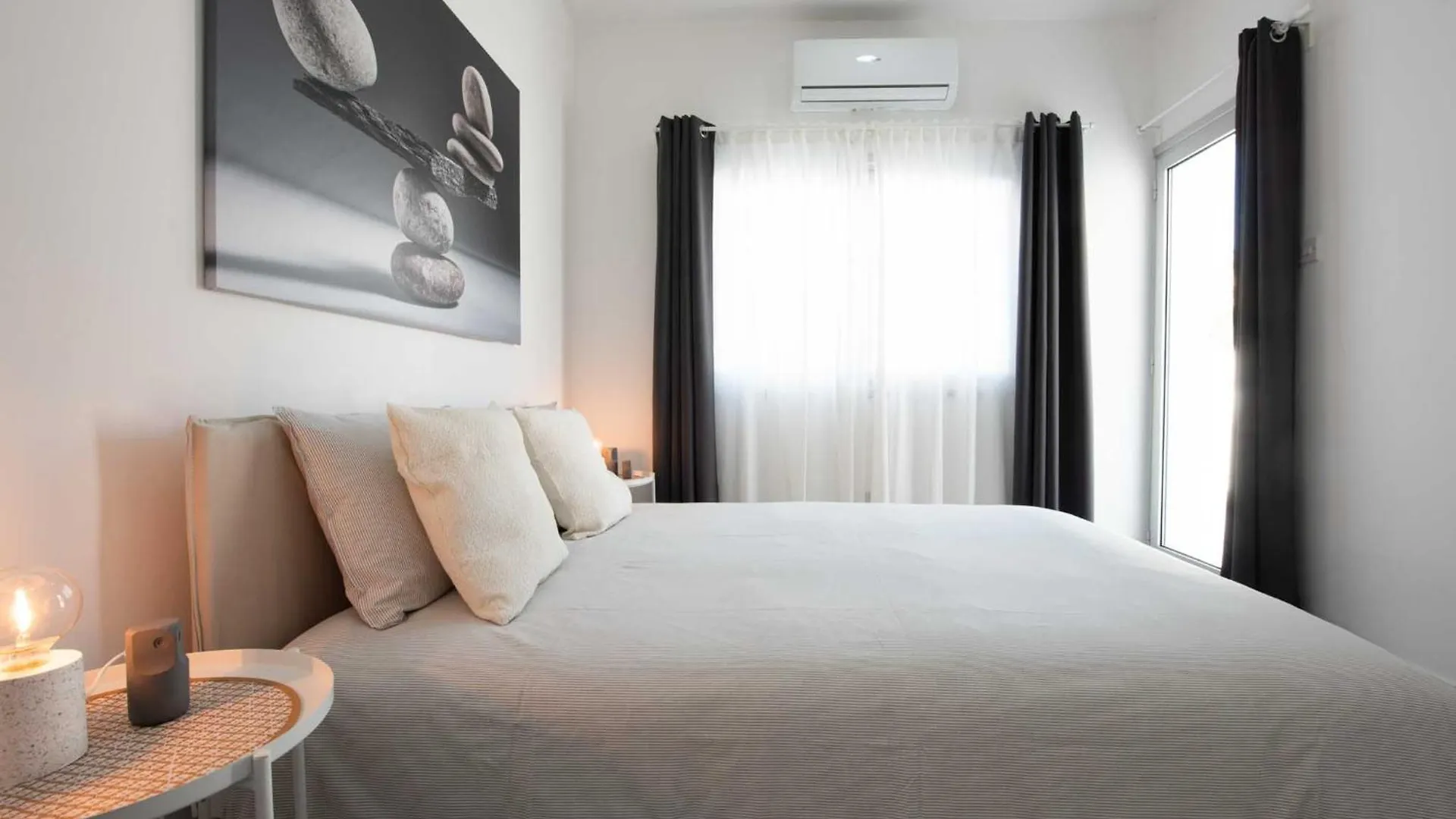 Kition City Apartments - Central Location 拉纳卡 塞浦路斯