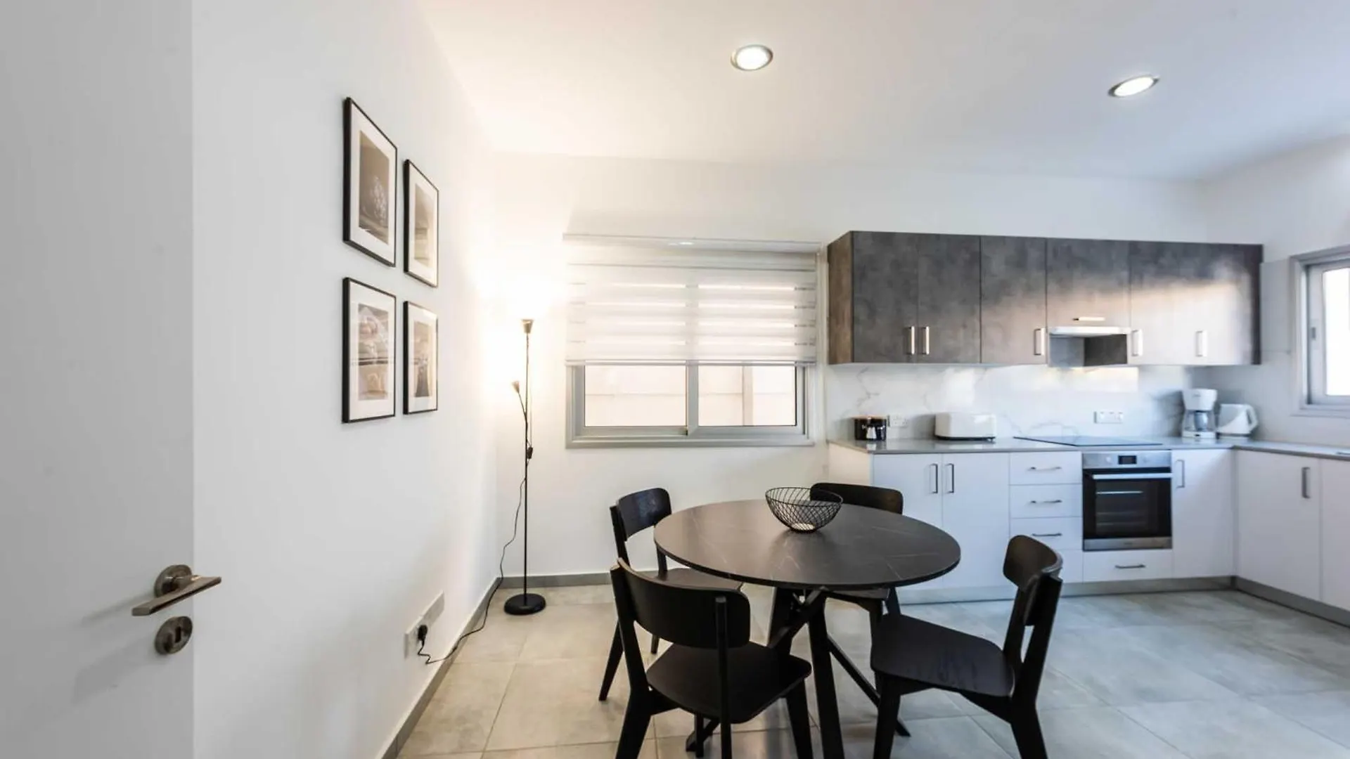 Kition City Apartments - Central Location 拉纳卡