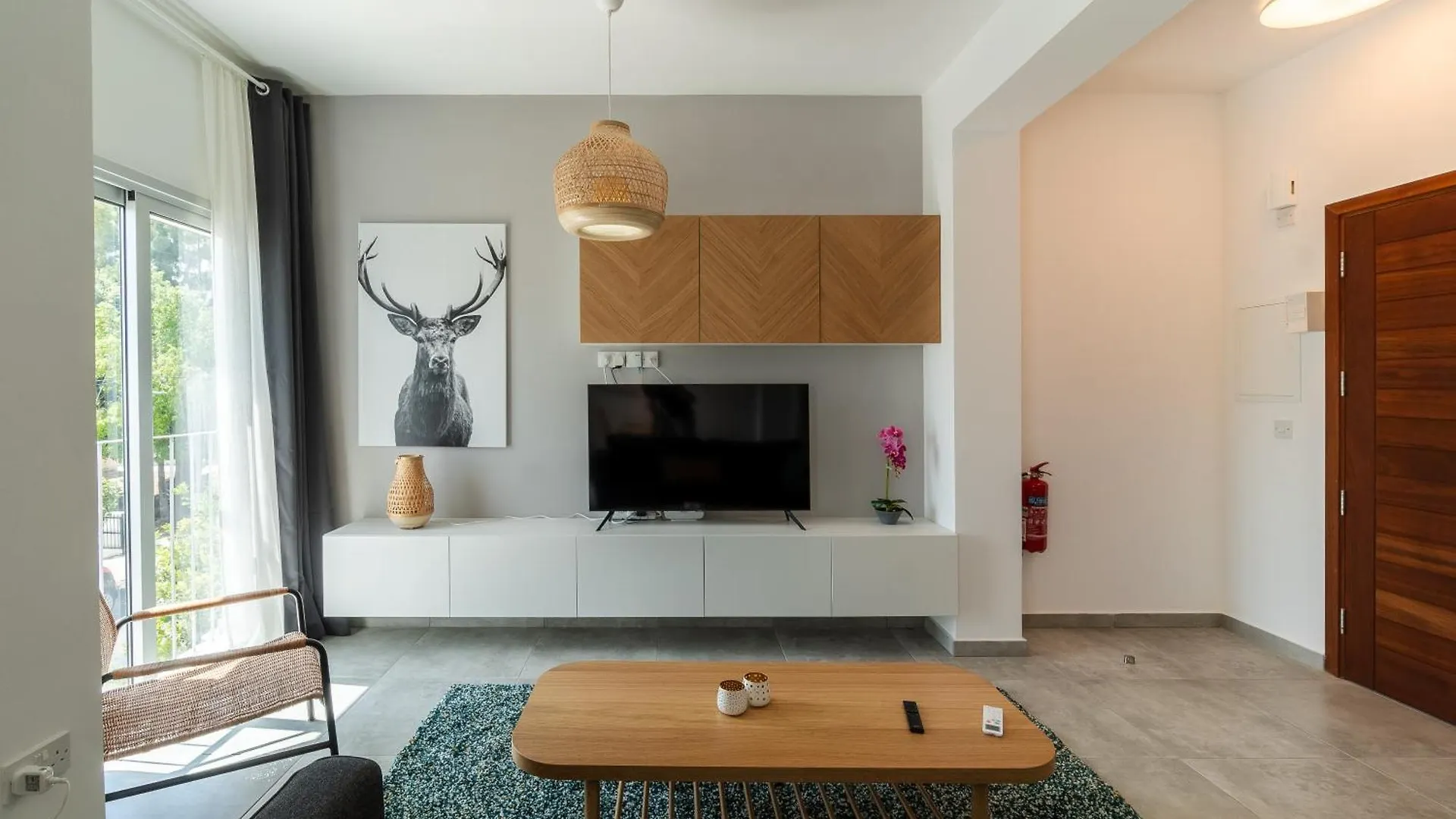 Kition City Apartments - Central Location 拉纳卡 塞浦路斯