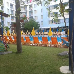 Guest Dental Space Hotel apartamentowy Słoneczny Brzeg