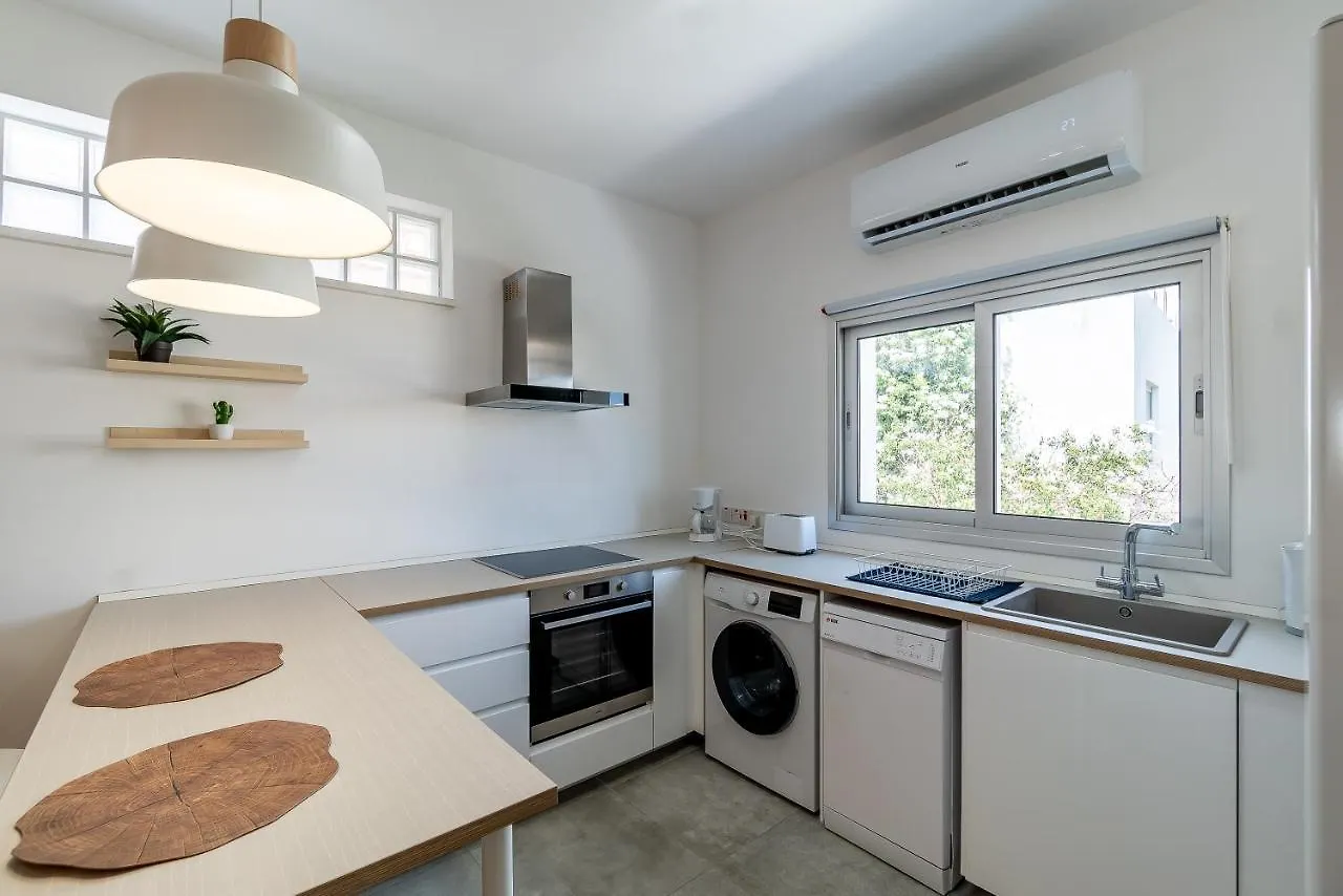 Kition City Apartments Larnaca
