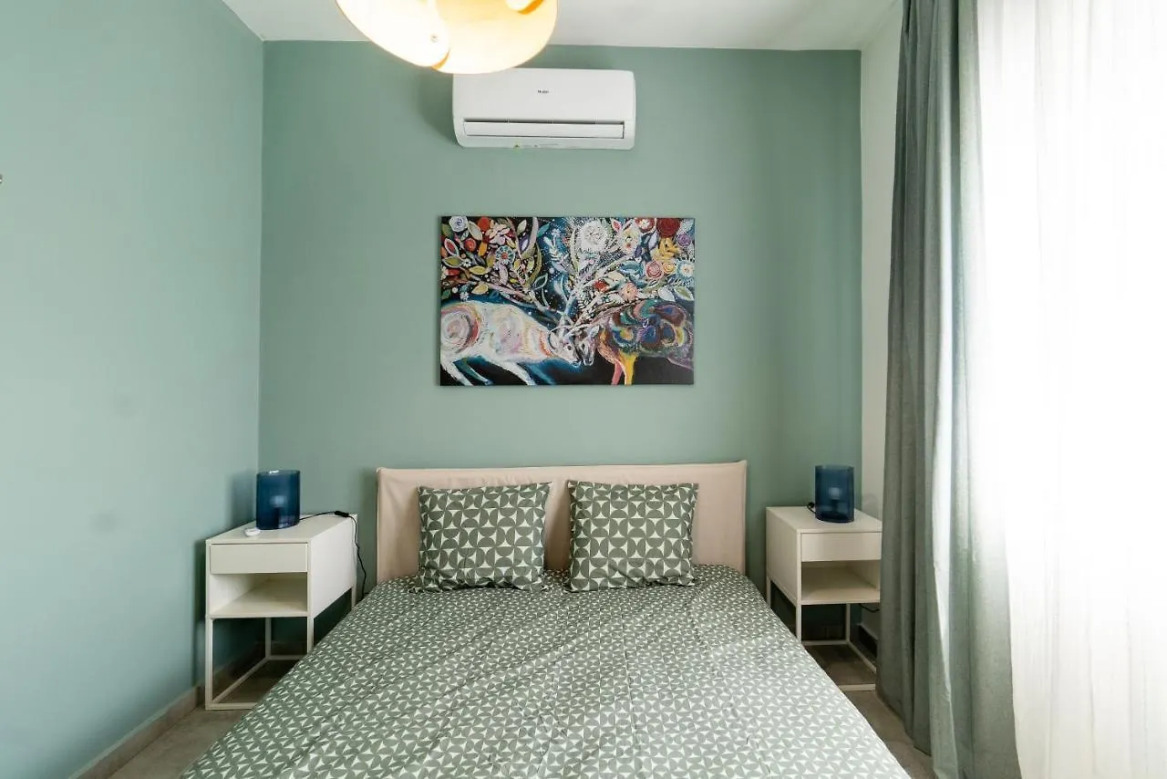 Kition City Apartments Larnaca 0*,