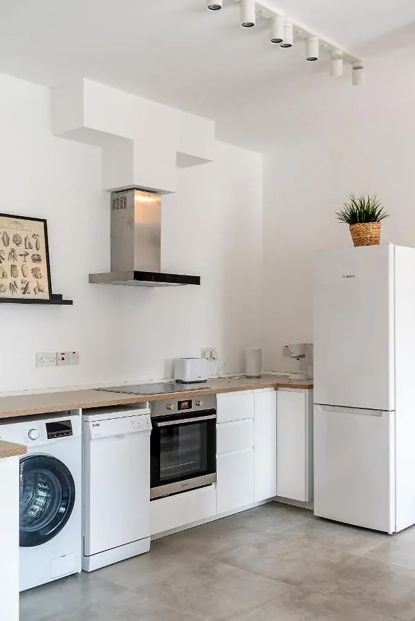Kition City Apartments Larnaca