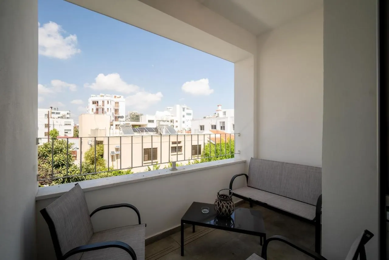 Kition City Apartments Larnaca