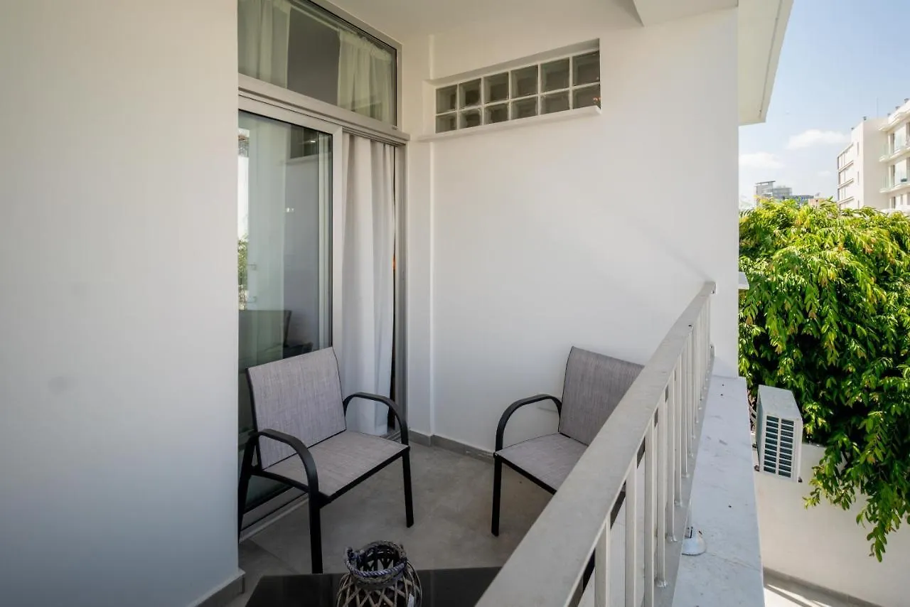 Kition City Apartments Larnaca