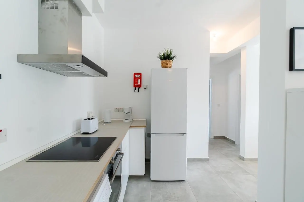 Kition City Apartments Larnaca 0*,