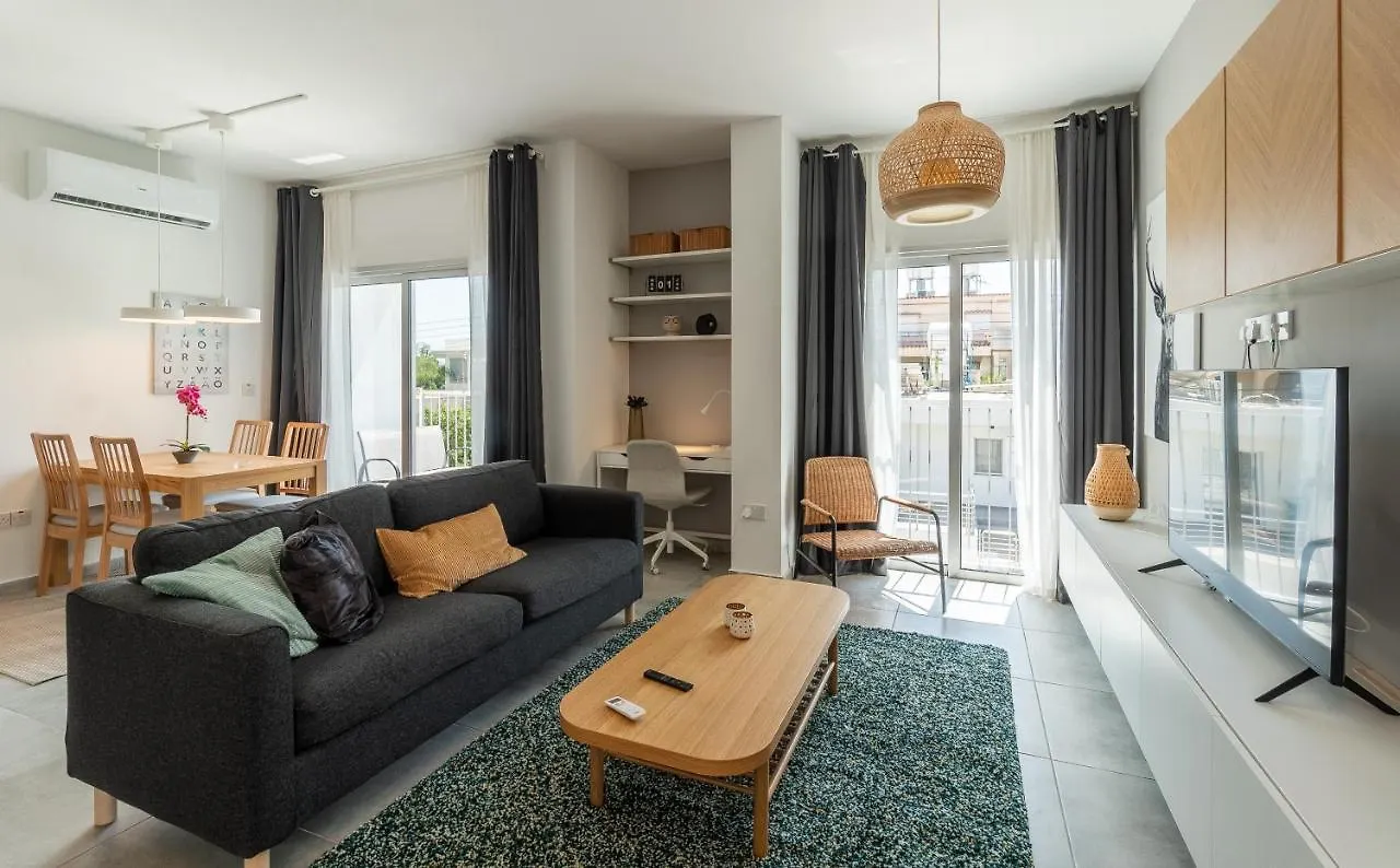 Kition City Apartments Larnaca Cyprus