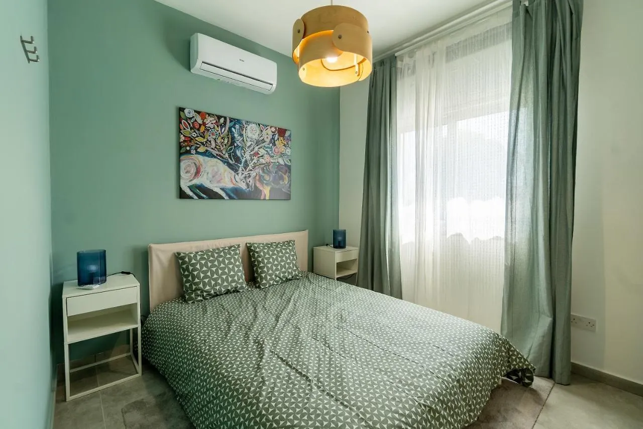 Kition City Apartments Larnaca