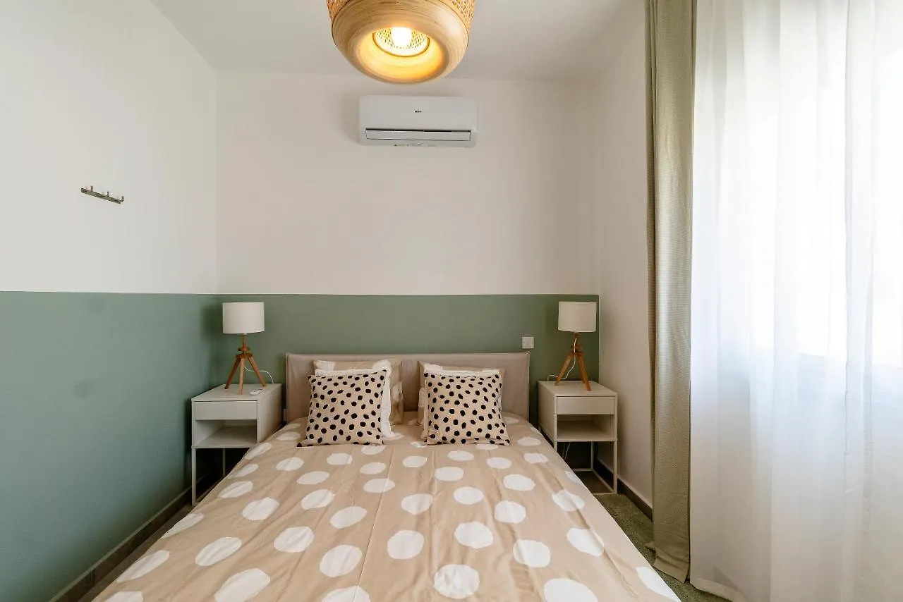 Kition City Apartments Larnaca