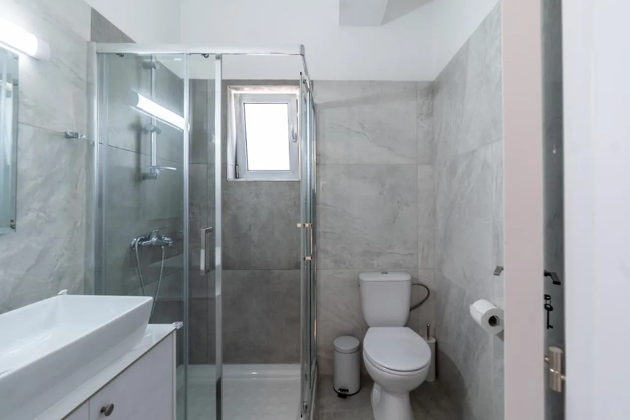 Kition City Apartments Larnaca 0*,
