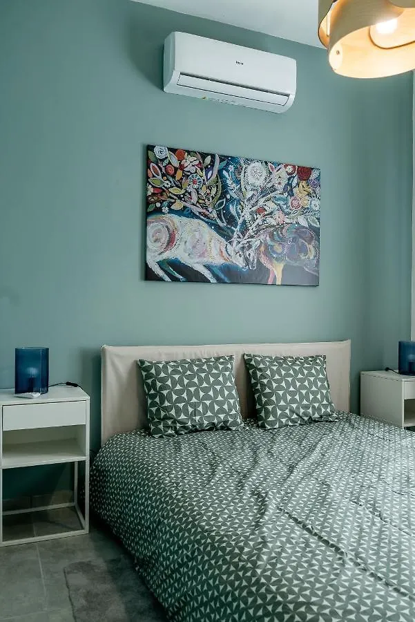 Kition City Apartments Larnaca 0*,