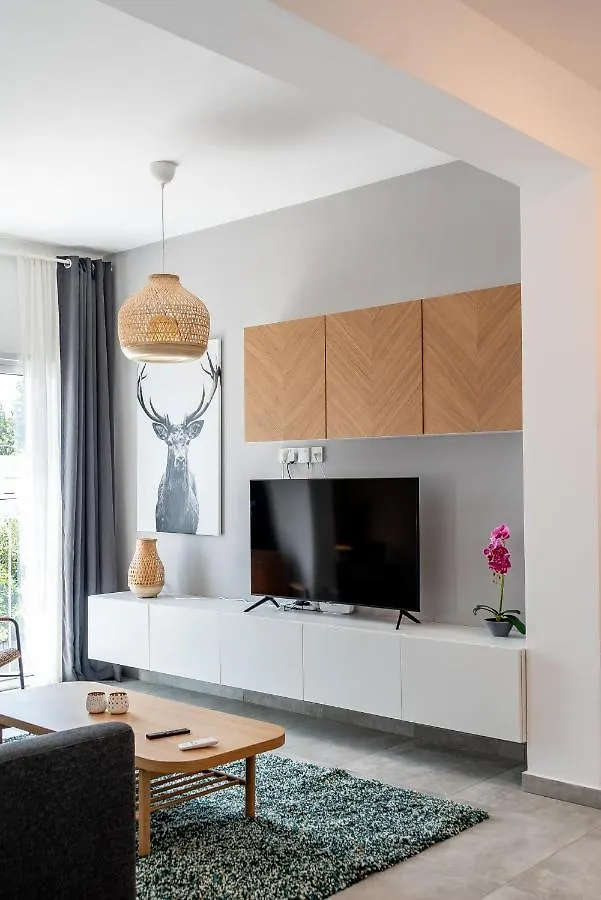Kition City Apartments Larnaca Cyprus