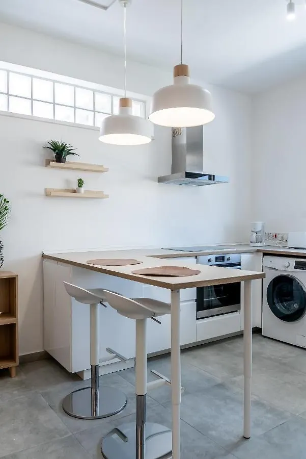 Kition City Apartments Larnaca Cyprus