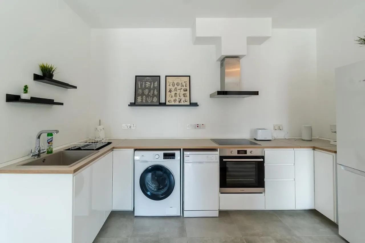 Kition City Apartments Larnaca