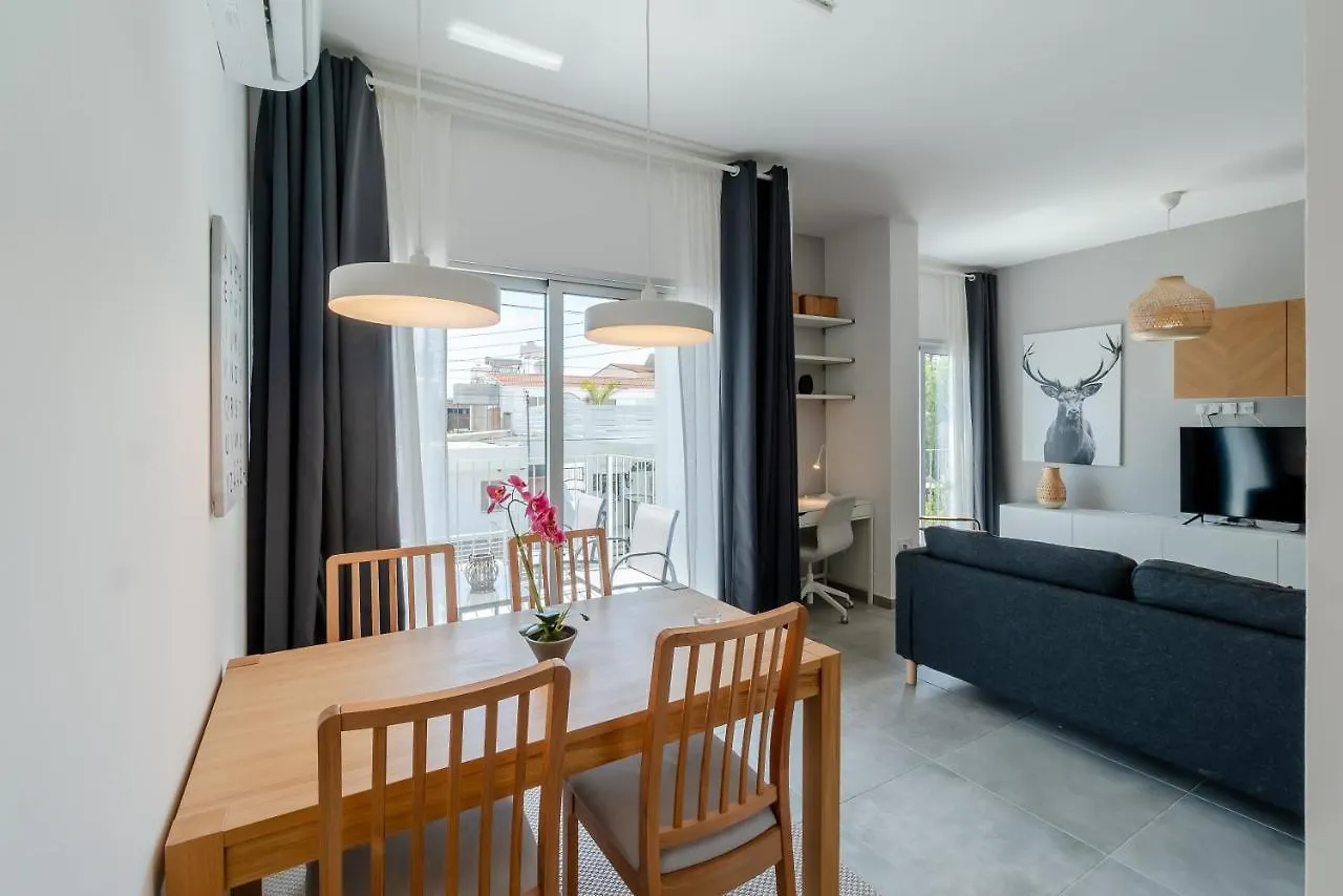 Kition City Apartments Larnaca