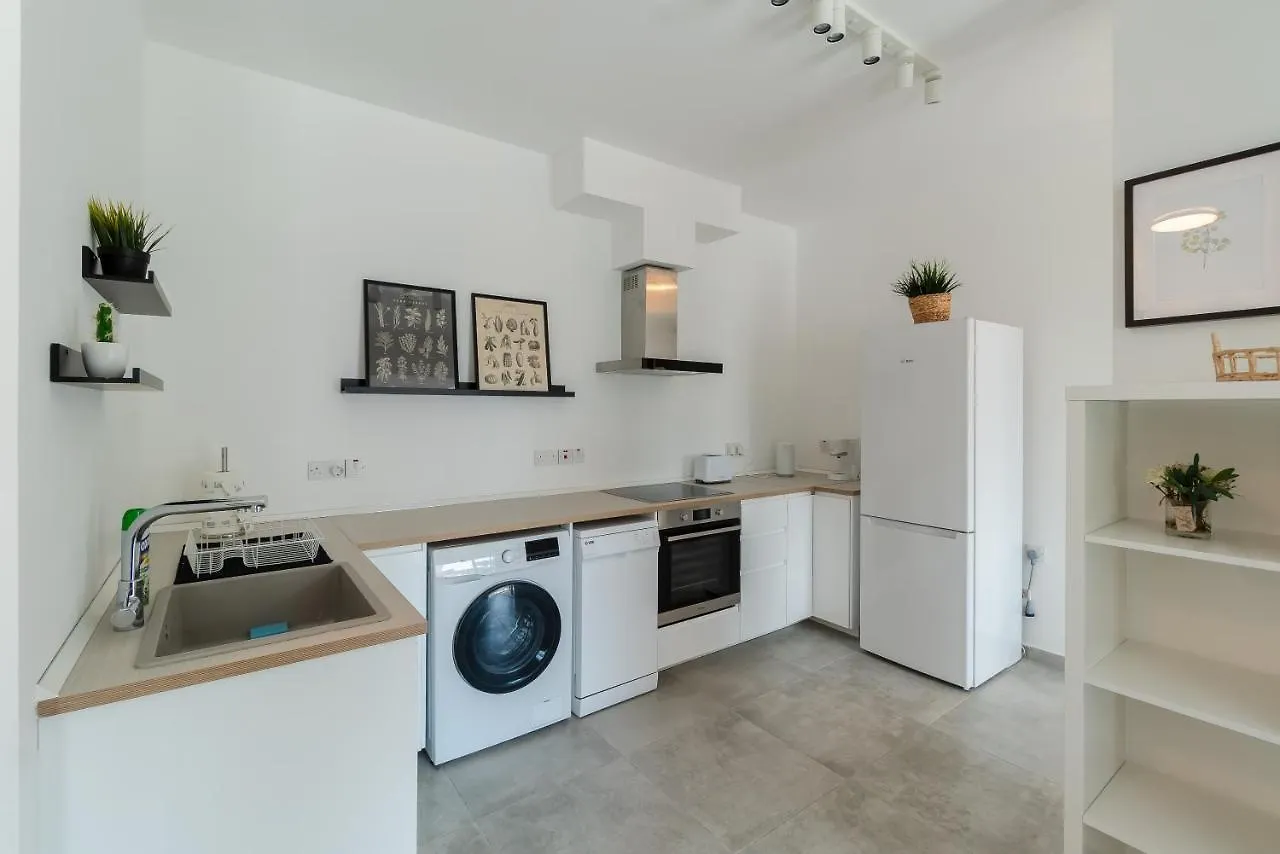 Kition City Apartments Larnaca