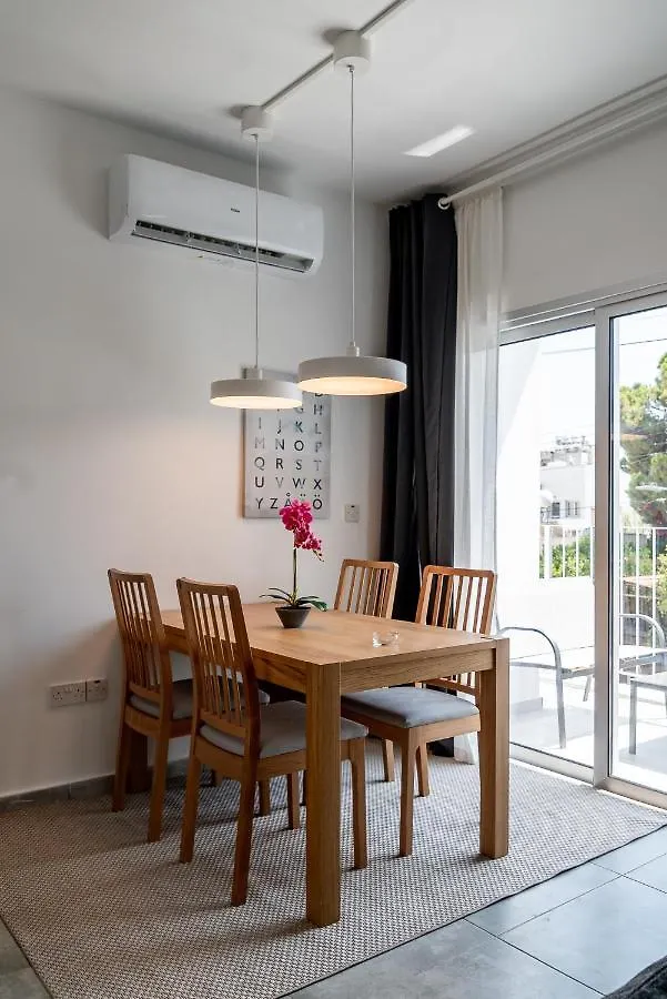 Kition City Apartments Larnaca