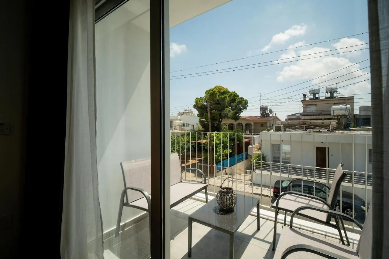 Kition City Apartments Larnaca