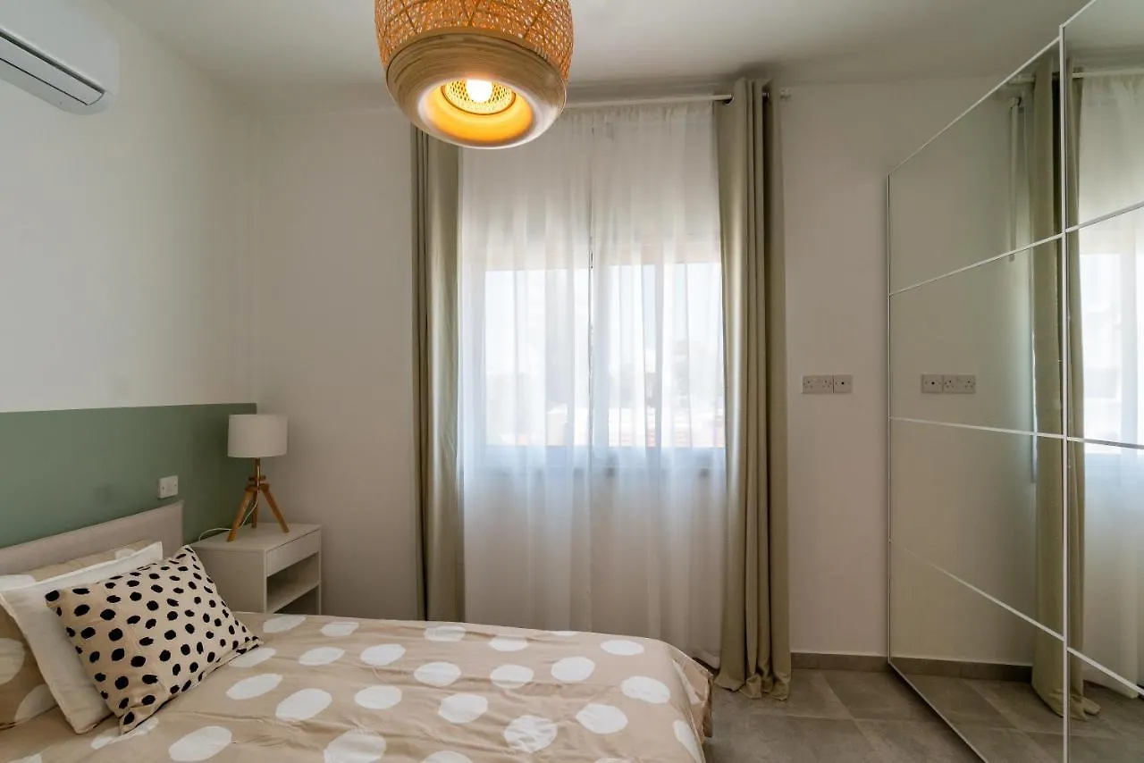 Kition City Apartments Larnaca 0*,  Cyprus