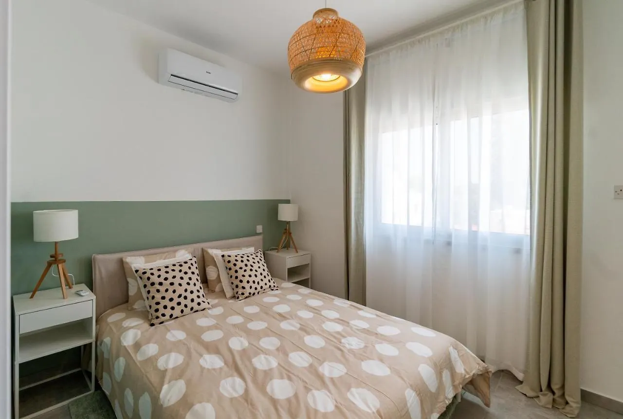 Kition City Apartments Larnaca 0*,