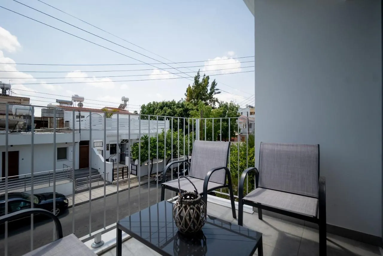 Kition City Apartments Larnaca