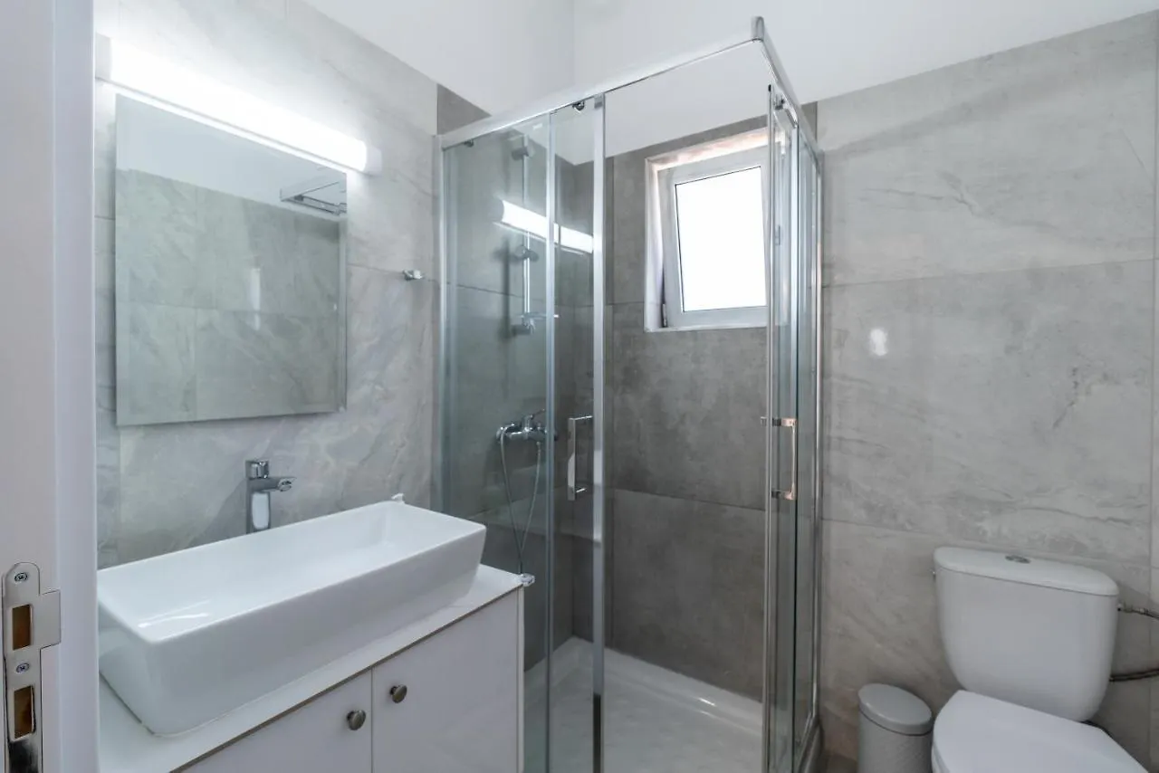 Kition City Apartments Larnaca
