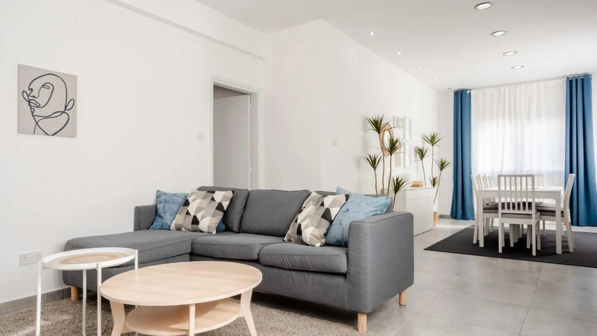 Kition City Apartments Larnaca