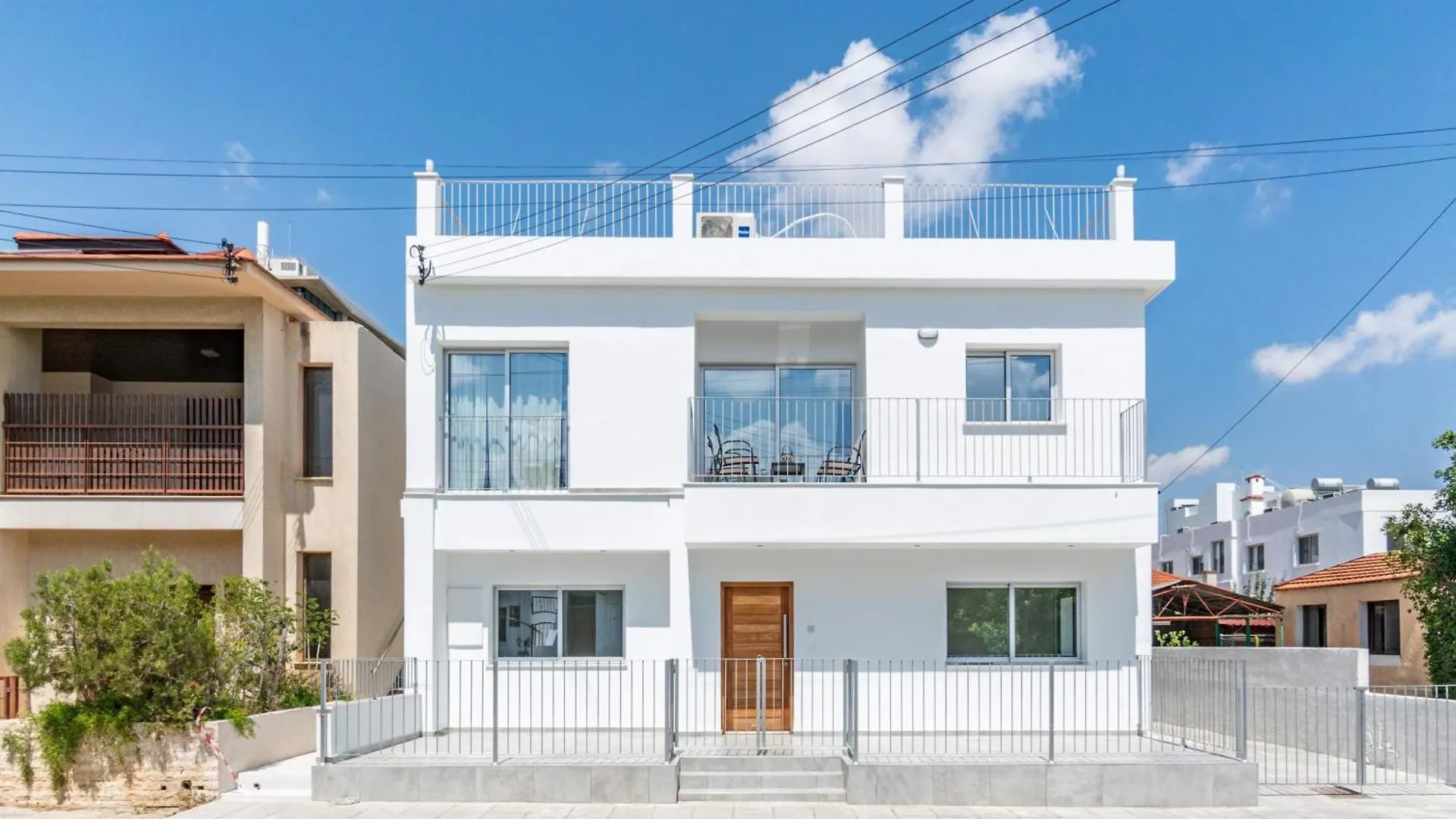 Kition City Apartments Larnaca Cyprus